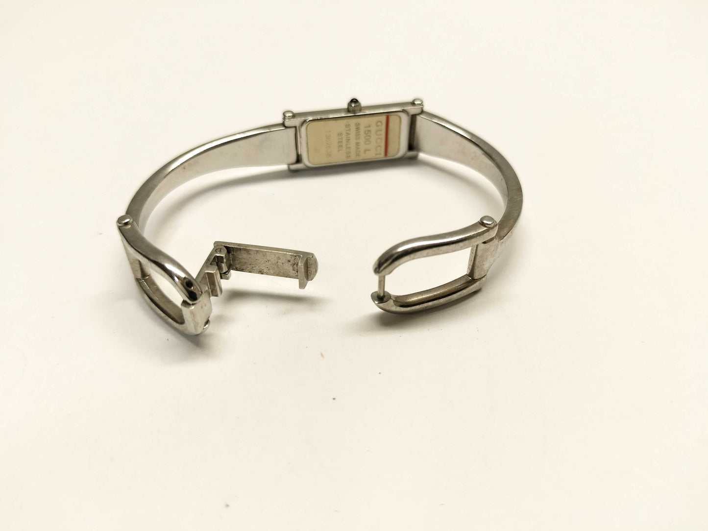 GUCCI 1500L Women's Watch, Unworked