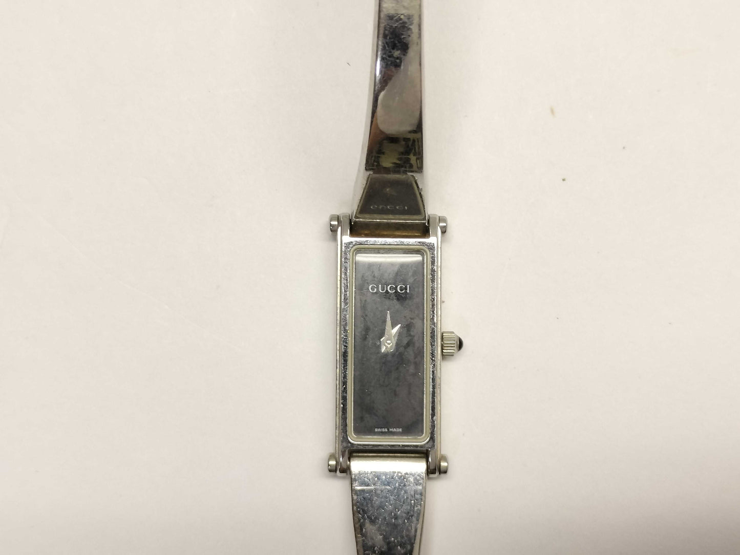 GUCCI 1500L Women's Watch, Unworked