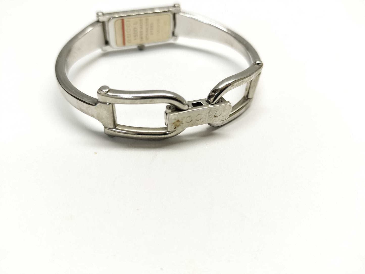 GUCCI 1500L Women's Watch, Unworked