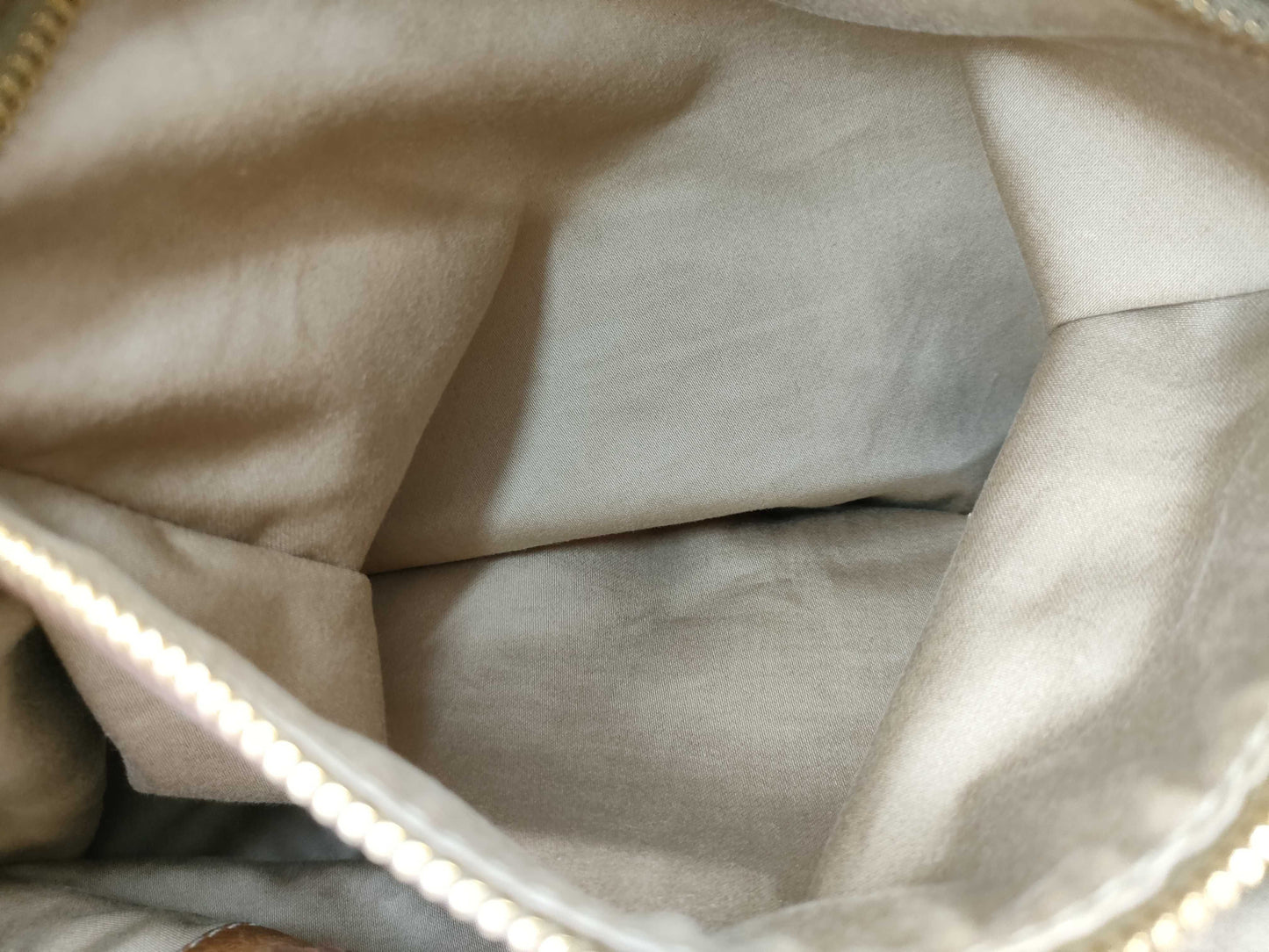 Miu Miu Leather Tote Bag