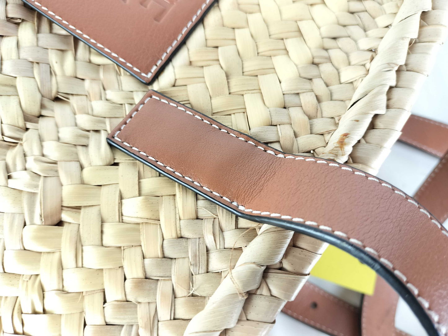 LOEWE Basket Small Basket Bag Handbag