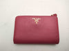 PRADA Saffiano Wallet/Consideration Wallet