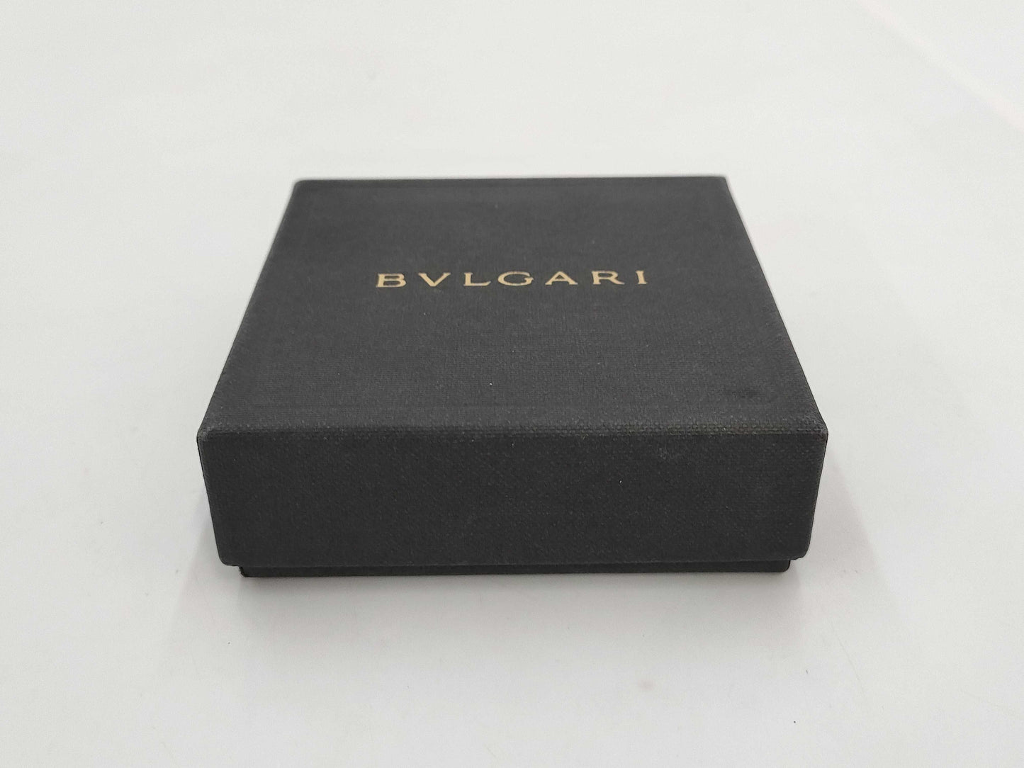 BVLGARI Narrow Leather Bracelet Bracelet/Bangle