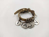BVLGARI Charm Leather Bracelet Bracelet Bangle