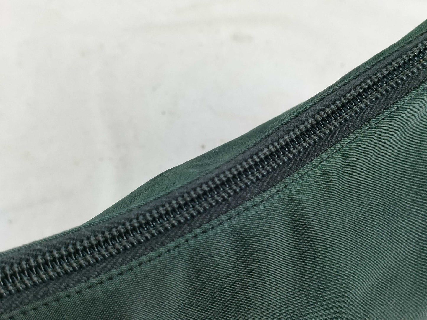PRADA nylon handbag/shoulder bag