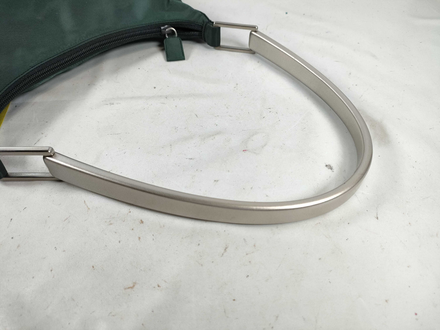 PRADA nylon handbag/shoulder bag