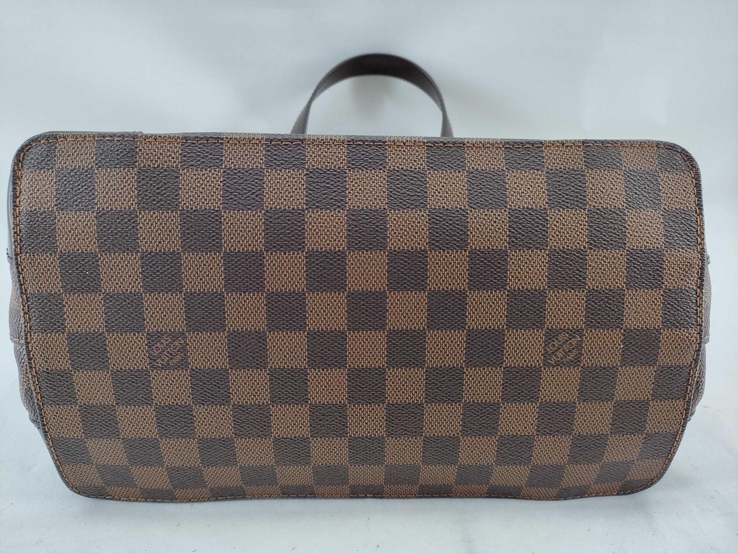 LOUIS VUITTON MI3077 Damier N51204 Hampstead MM Tote Bag