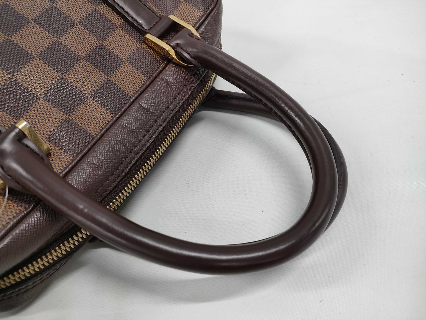LOUIS VUITTON Damier N51150 Brera Handbag