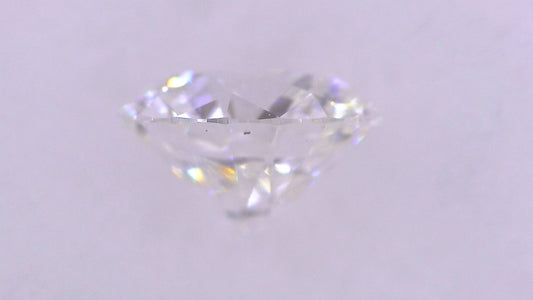 0.407ct E VS-1 EXCELLENT/VG/VG NONE NATURAL 4.78-4.80X2.98mm Diamond Loose