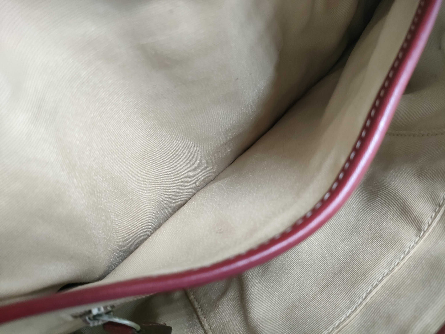 COACH Signature 10087 Shoulder Bag