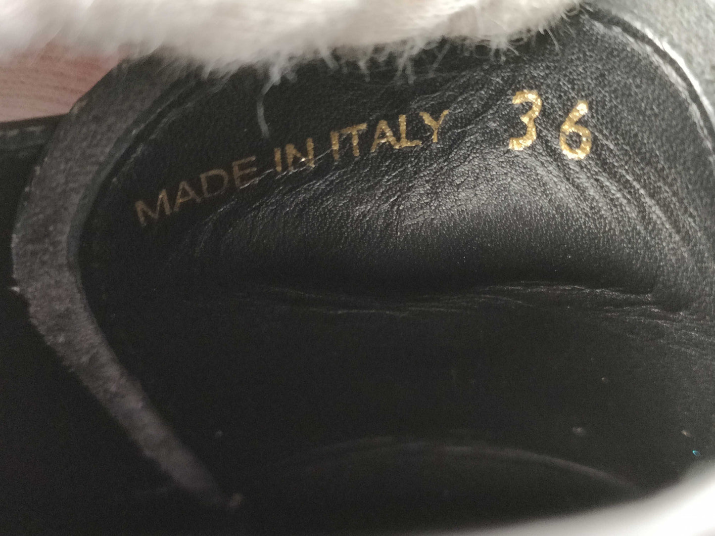 PRADA Wingtip Loafers