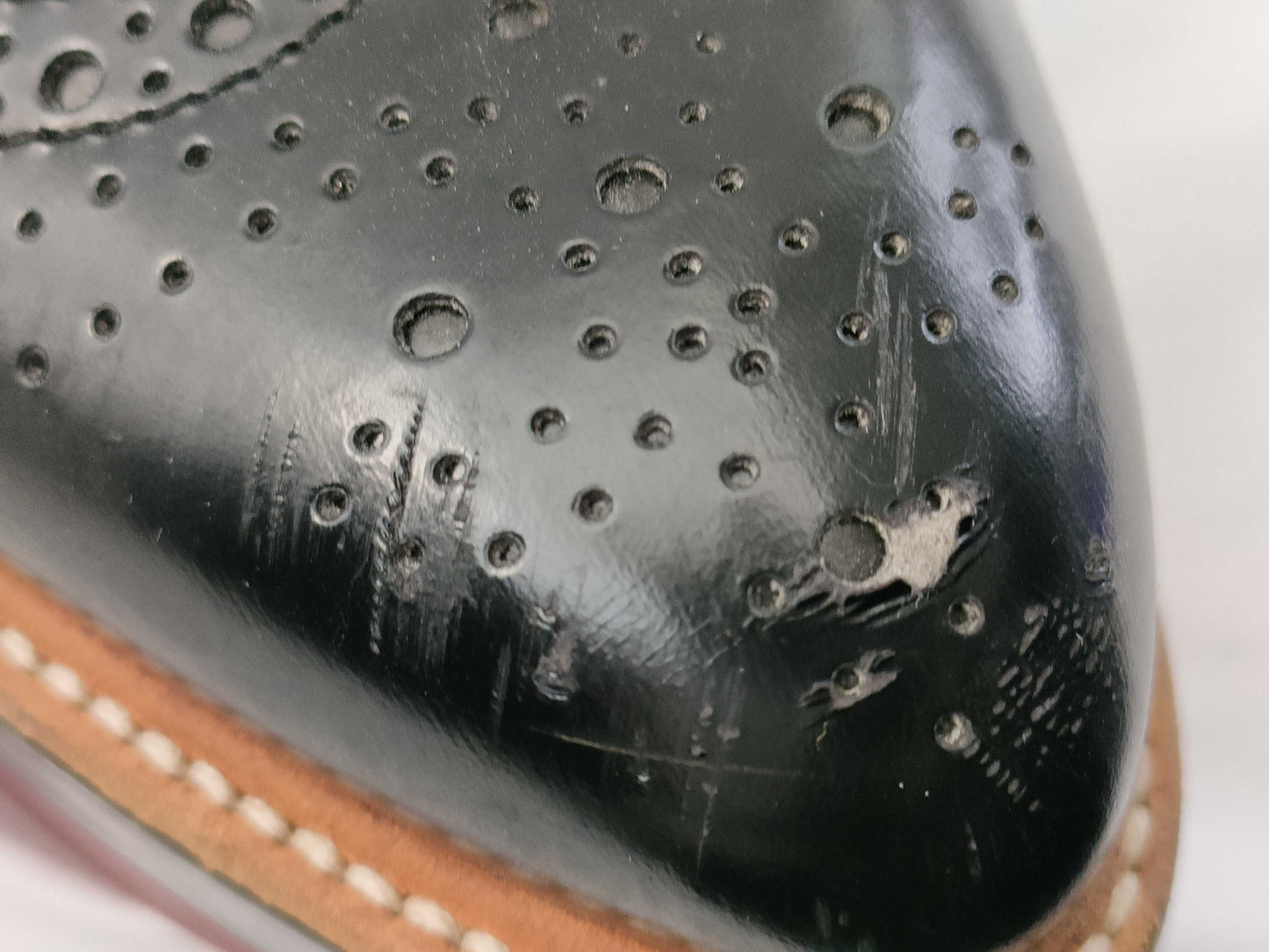 PRADA Wingtip Loafers