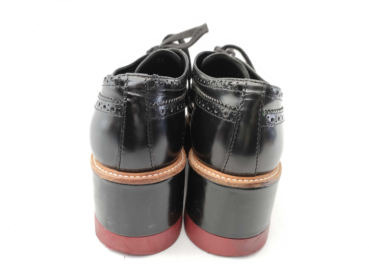 PRADA Wingtip Loafers