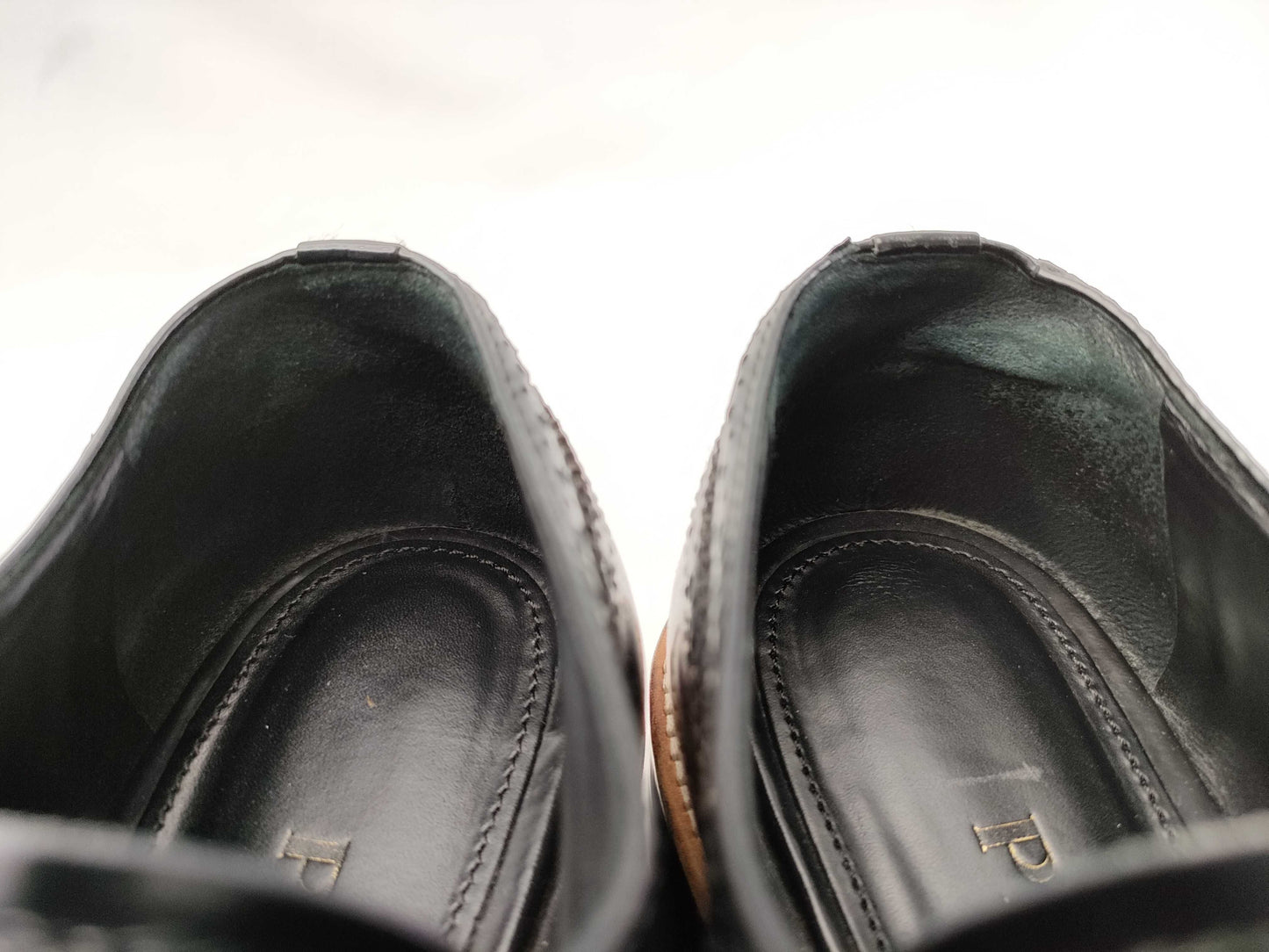 PRADA Wingtip Loafers