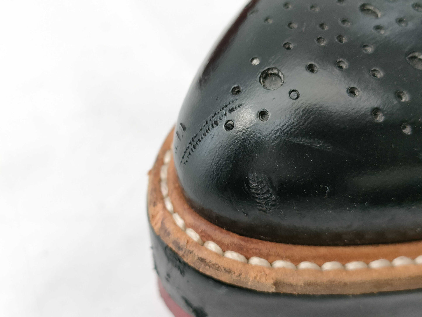 PRADA Wingtip Loafers