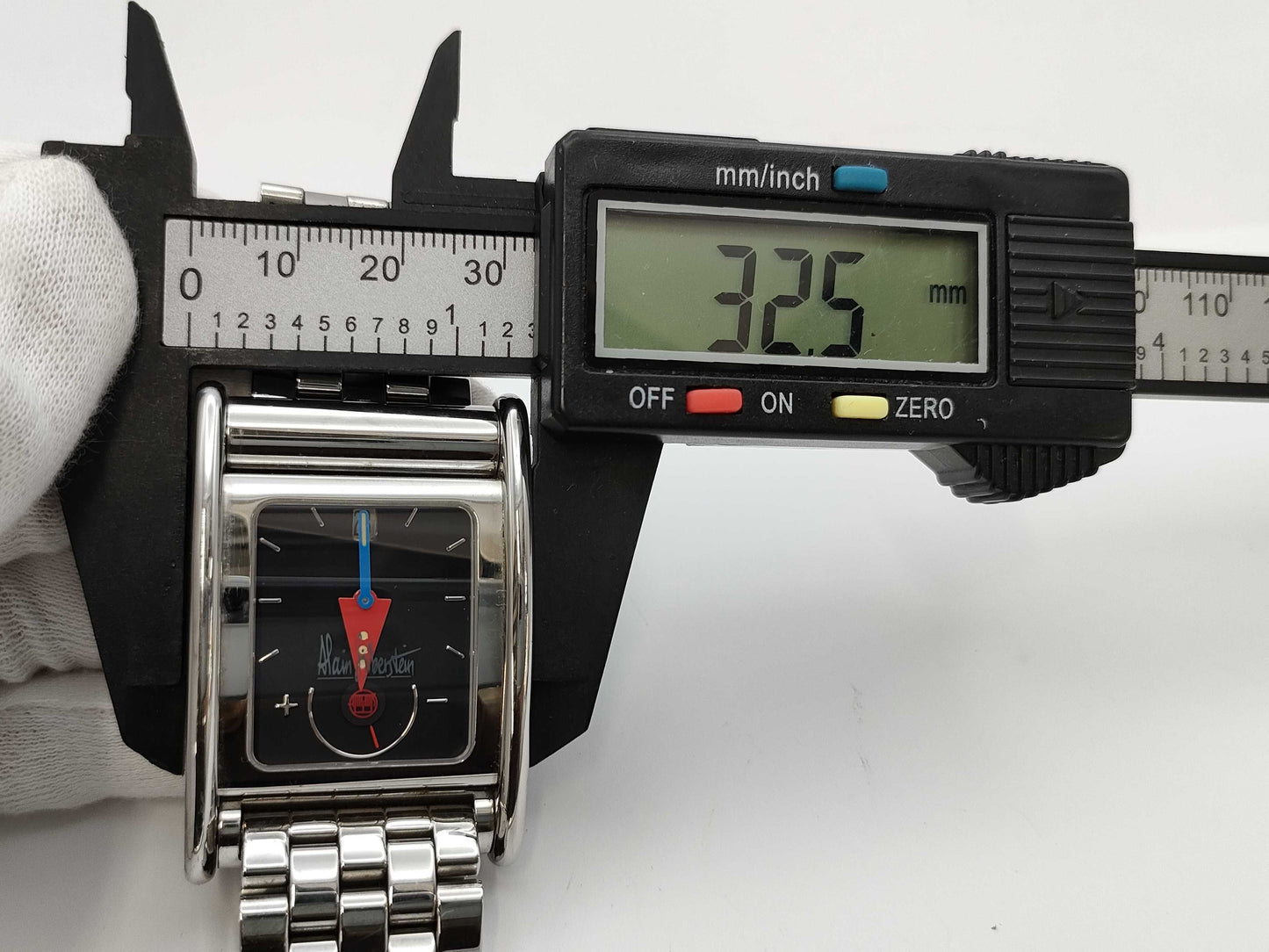 Alain Silberstein Bolideau 027/500 Automatic Boys' Watch