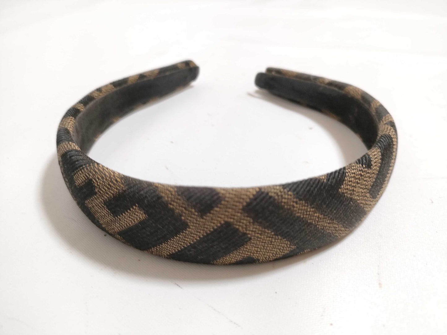 FENDI headband hair accessory