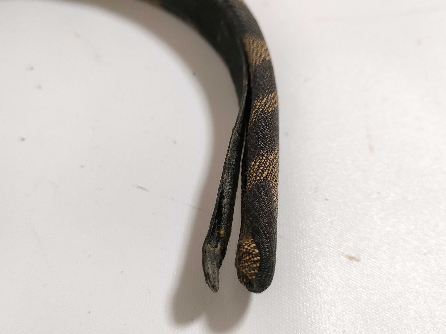 FENDI headband hair accessory