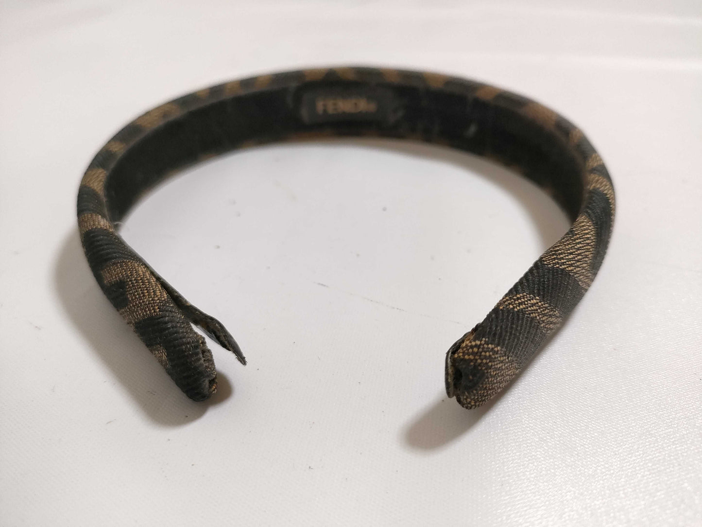 FENDI headband hair accessory