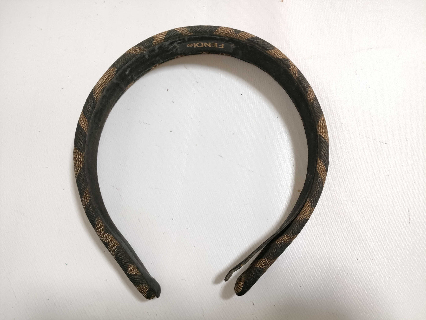 FENDI headband hair accessory