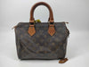 LOUIS VUITTON Monogram M41109 Speedy 25 Boston Bag