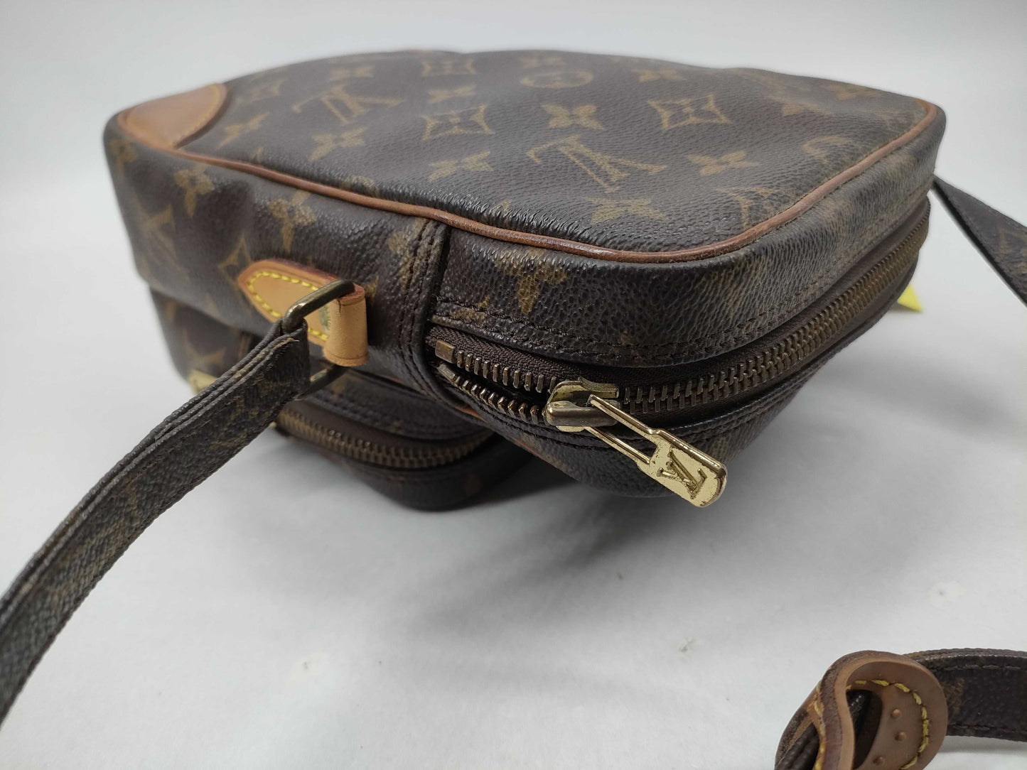 LOUIS VUITTON Monogram M45236 Amazon Shoulder Bag