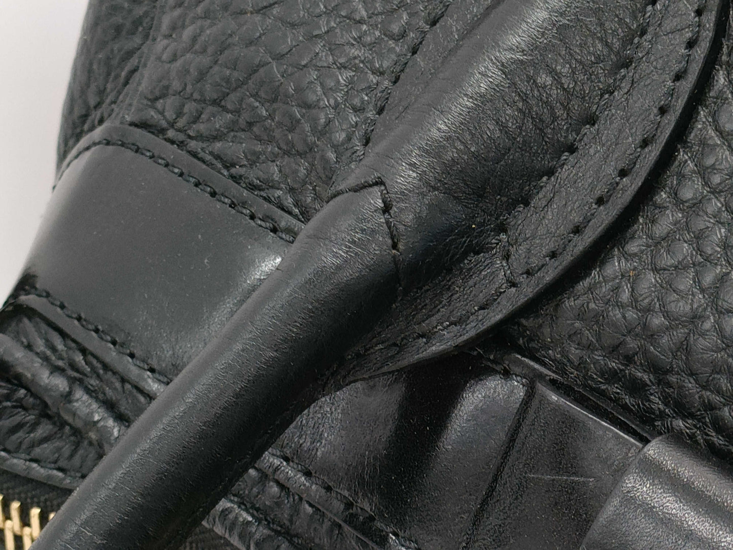 BURBERRY Prorsum Hand Boston Handbag