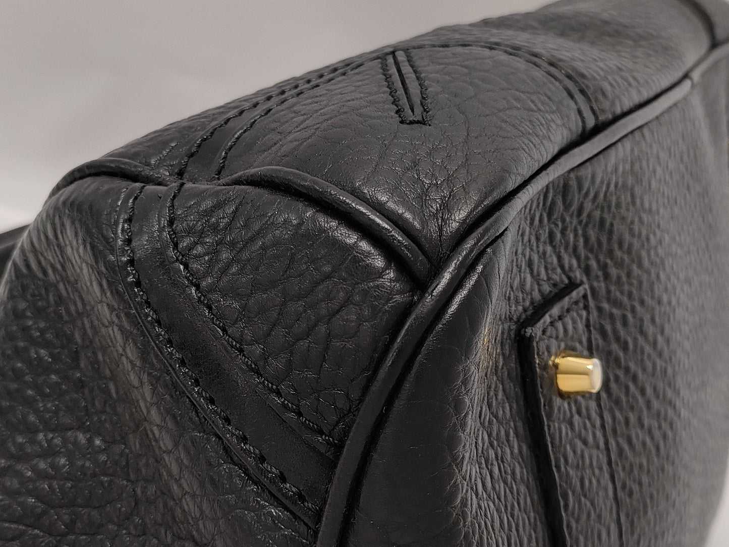 BURBERRY Prorsum Hand Boston Handbag