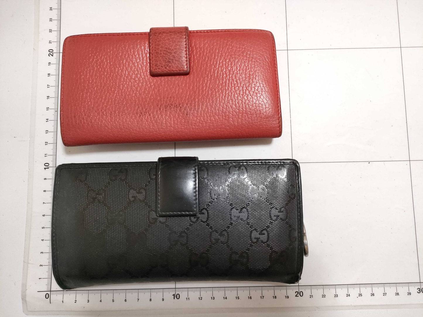 GUCCI Long Wallet 2-Piece Wallet