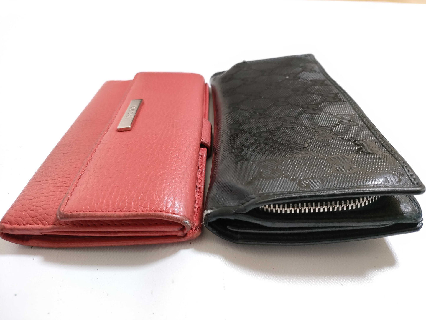 GUCCI Long Wallet 2-Piece Wallet