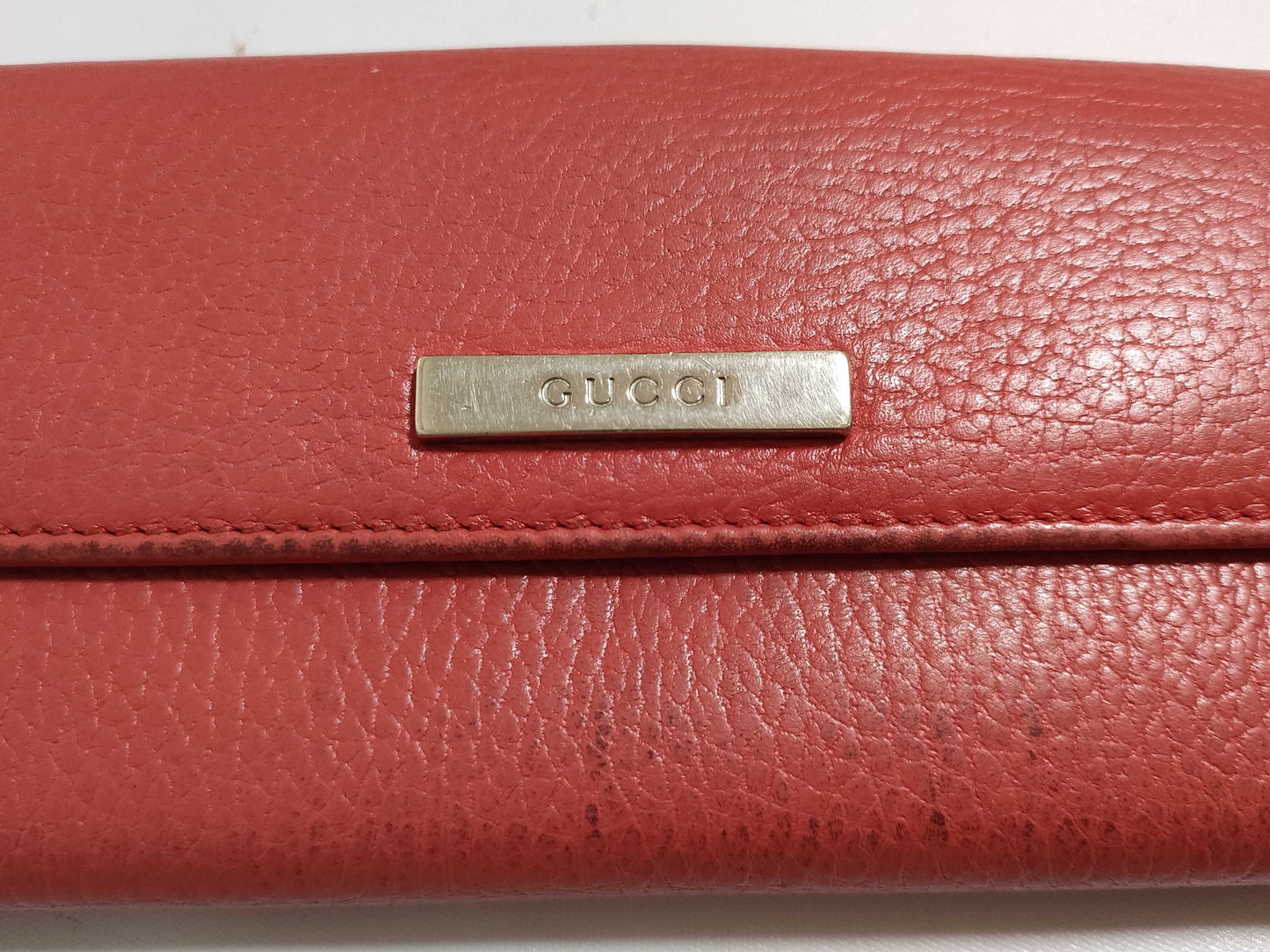 GUCCI Long Wallet 2-Piece Wallet