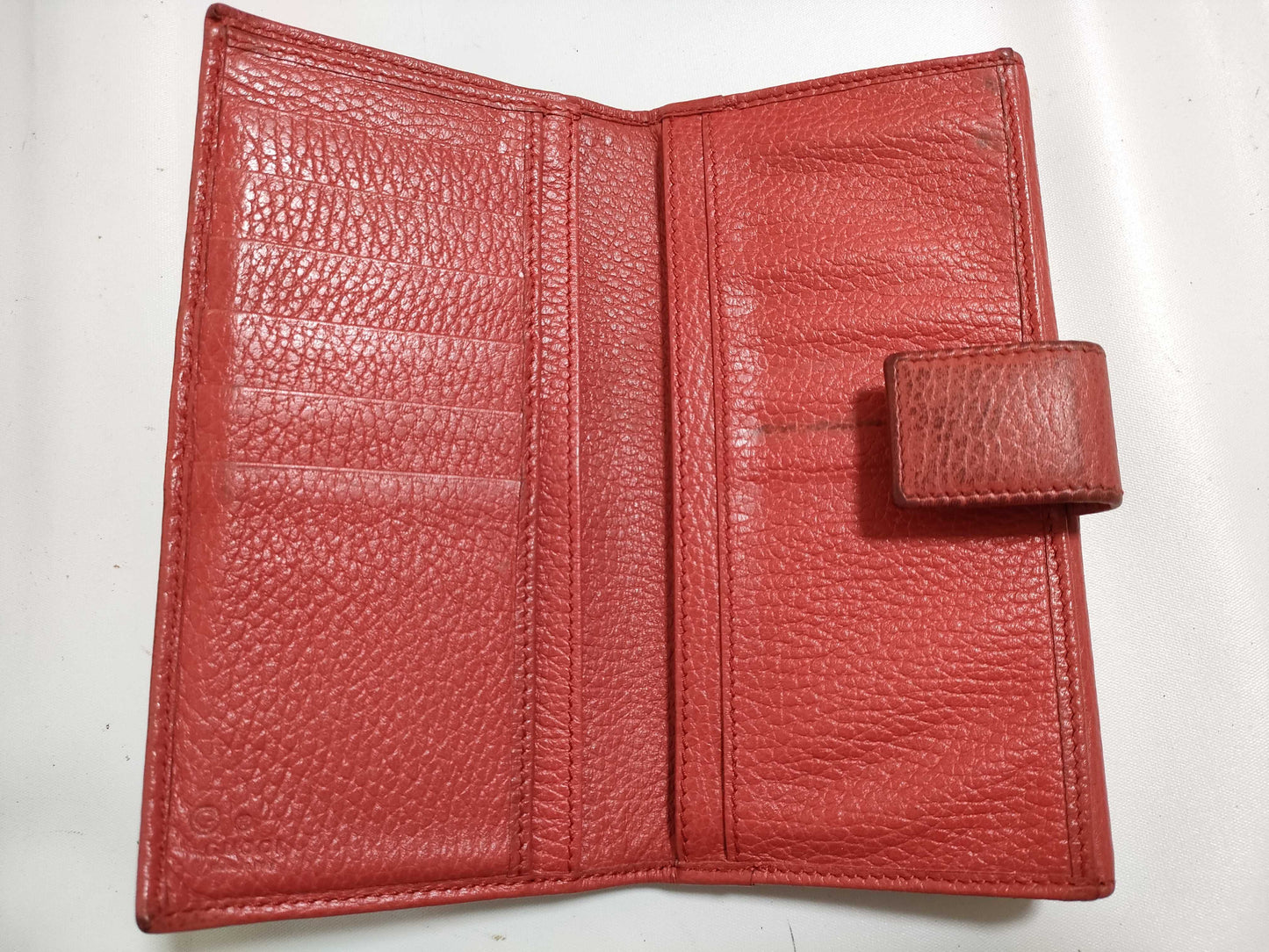 GUCCI Long Wallet 2-Piece Wallet