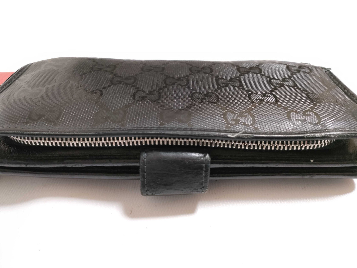 GUCCI Long Wallet 2-Piece Wallet