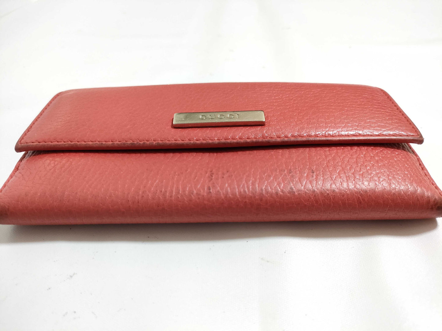 GUCCI Long Wallet 2-Piece Wallet