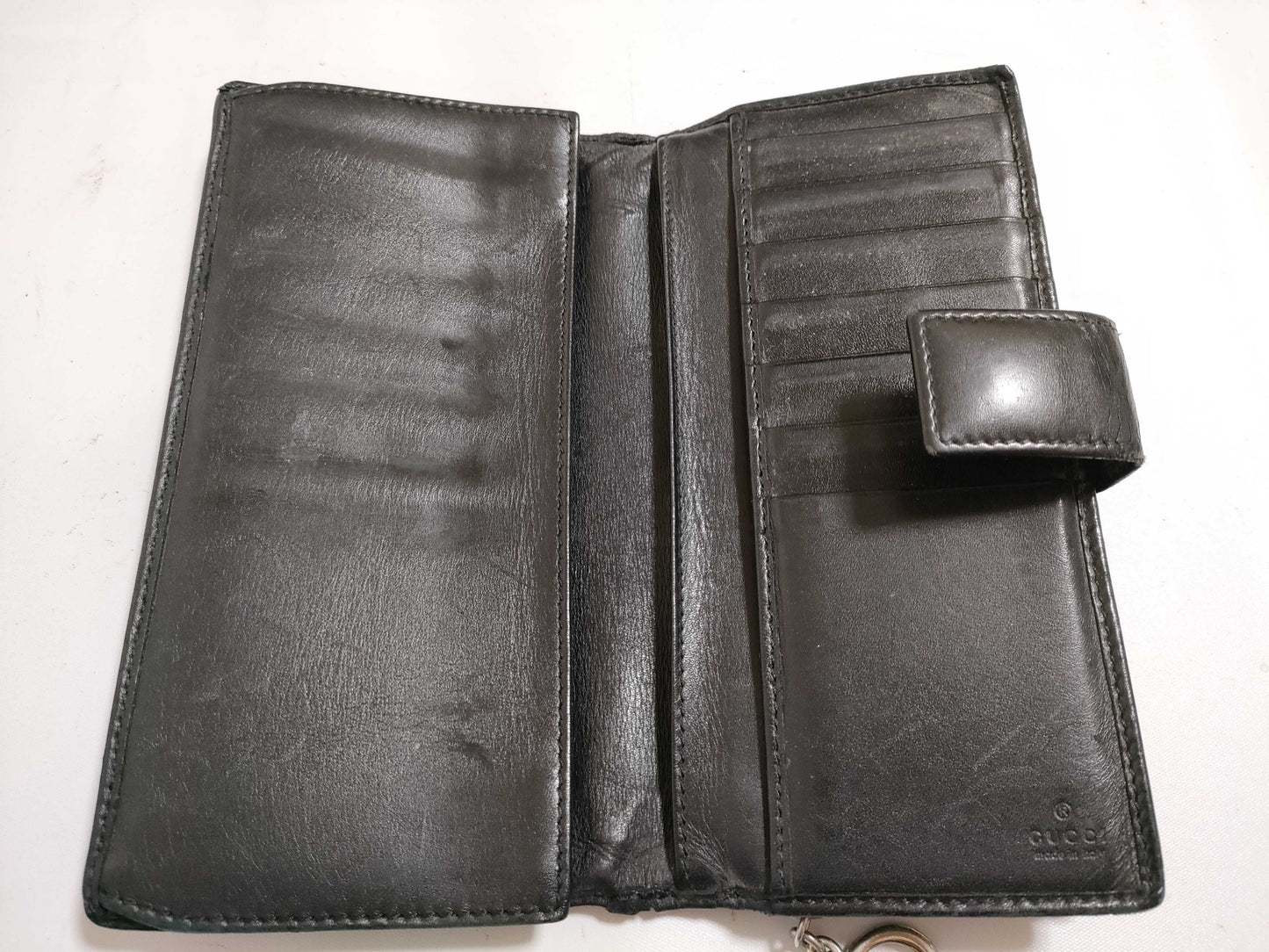 GUCCI Long Wallet 2-Piece Wallet