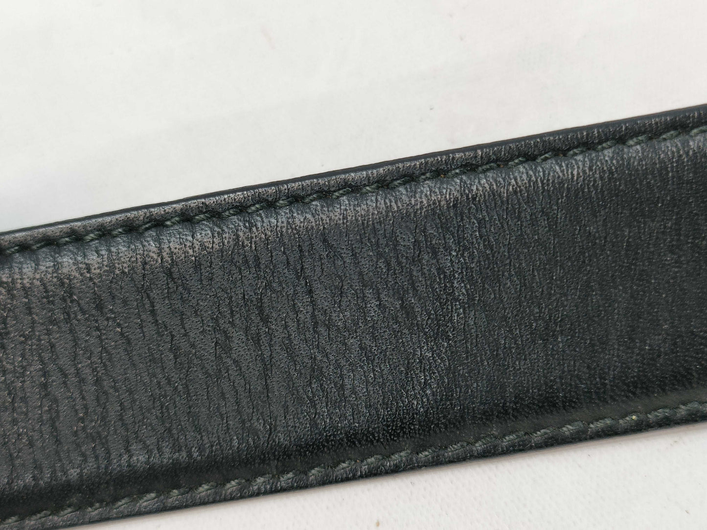 GUCCI Gold-colored Buckle Belt