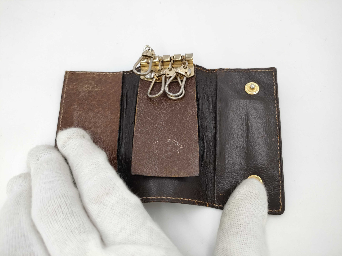 5 Key Cases Louis Vuitton/Gucci/Vivienne Westwood Key Cases/Key Holders