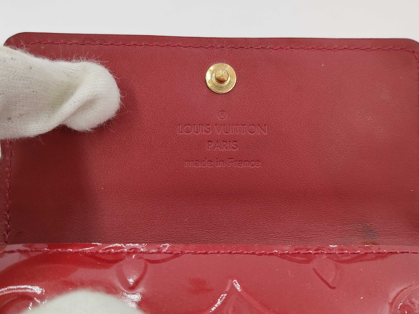 5 Key Cases Louis Vuitton/Gucci/Vivienne Westwood Key Cases/Key Holders