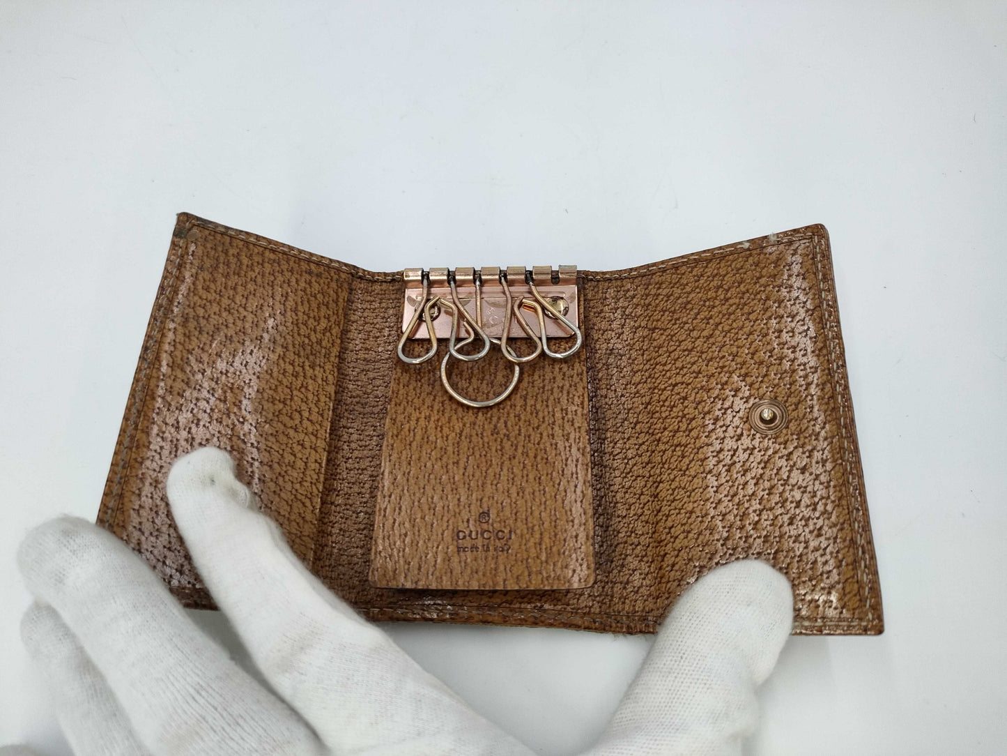 5 Key Cases Louis Vuitton/Gucci/Vivienne Westwood Key Cases/Key Holders