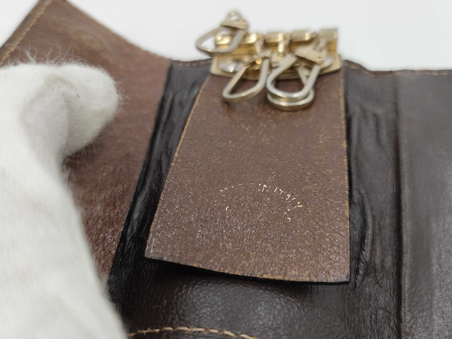 5 Key Cases Louis Vuitton/Gucci/Vivienne Westwood Key Cases/Key Holders