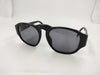 CHANEL Coco Mark Gold Hardware Black 01452 94305 Case and Box Included Sunglasses/Eyeglasses