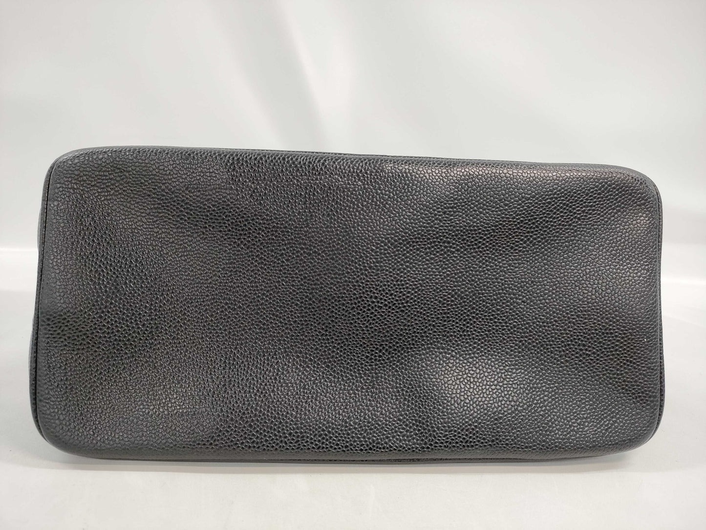 CHANEL Caviar Skin Reproduction Tote Bag