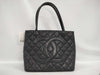 CHANEL Caviar Skin Reproduction Tote Bag