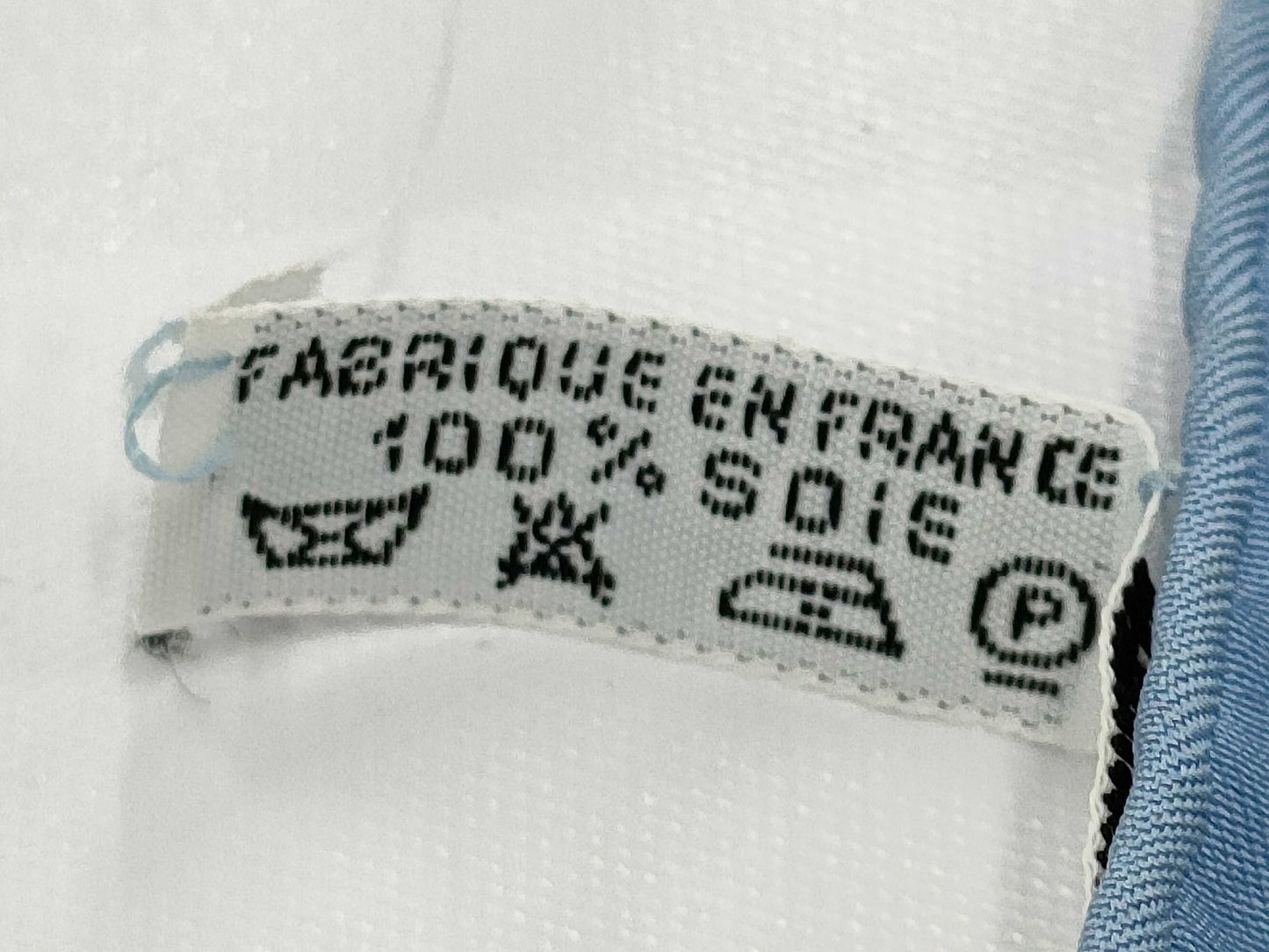 HERMES Carre Sichuan Scarf