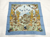 HERMES Carre Sichuan Scarf