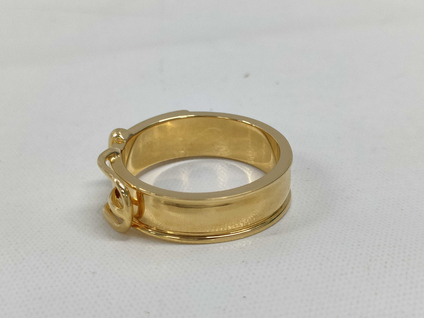HERMES Scarf Ring Other Accessories