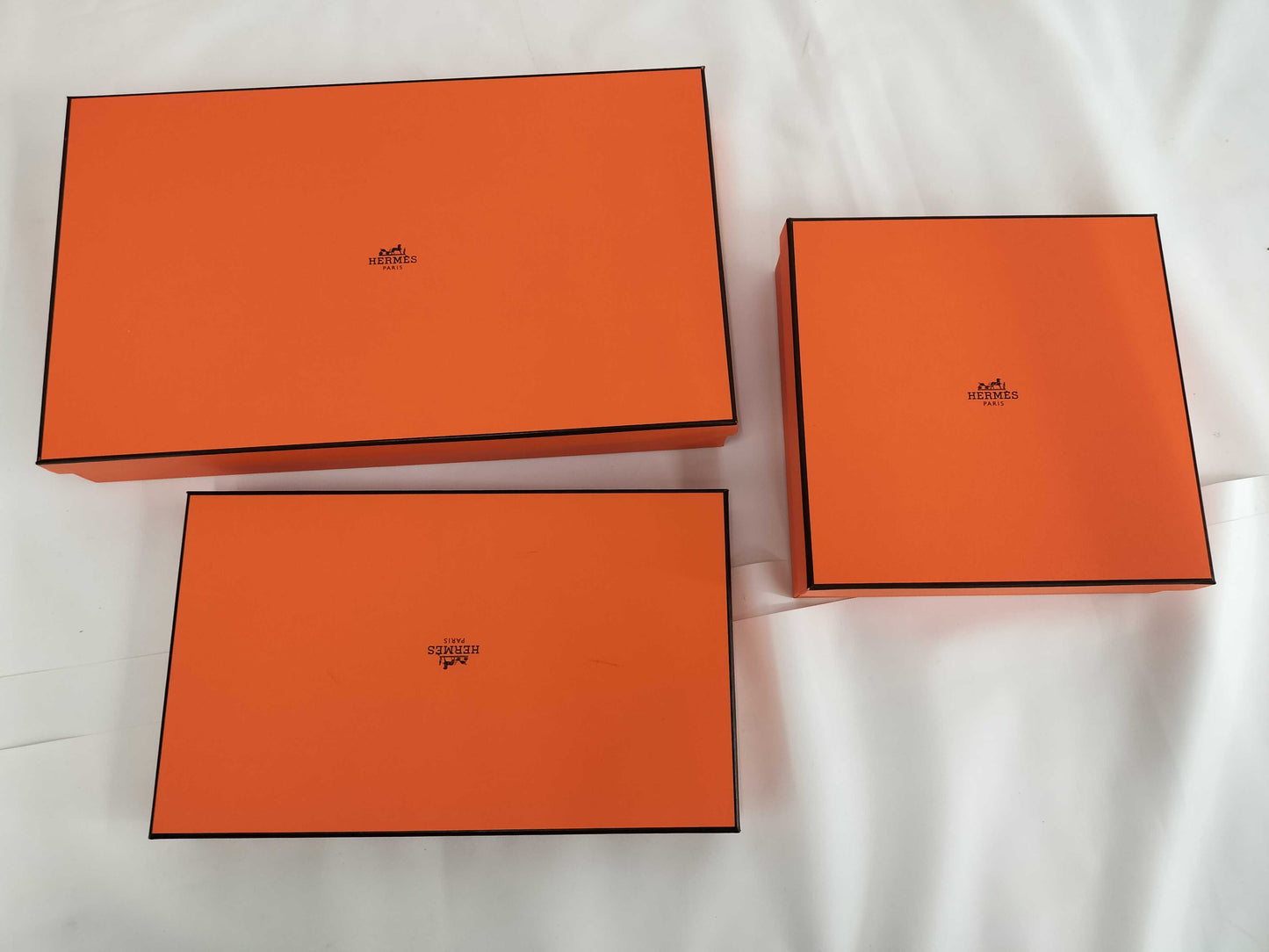 HERMES Bulk Empty Brand Boxes Bulk Empty Brand Boxes Bulk