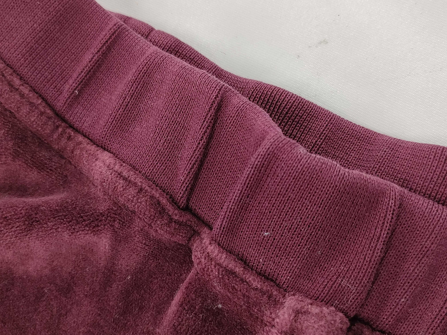 GUCCI Sweat Velvet Pants