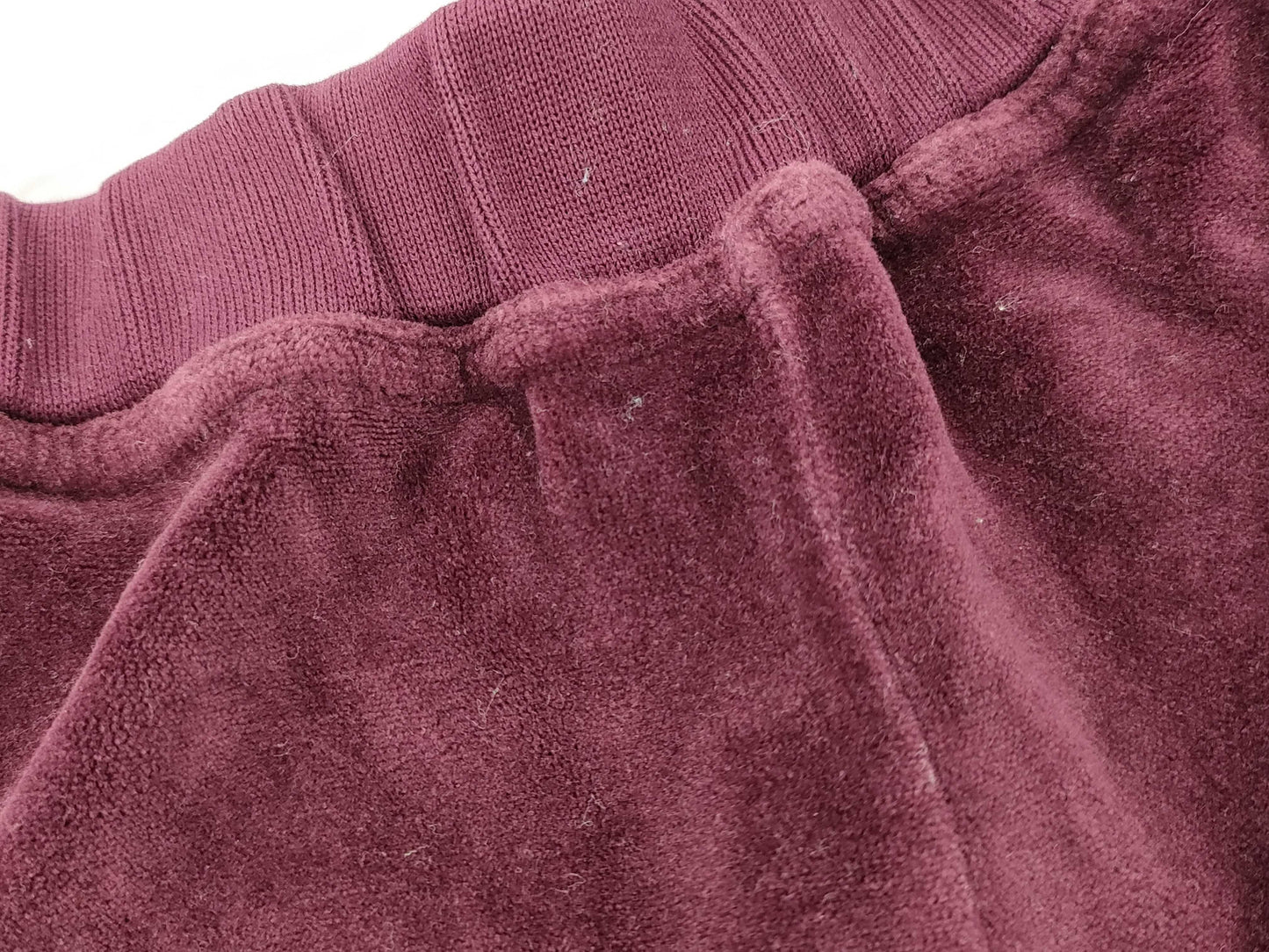 GUCCI Sweat Velvet Pants