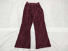 GUCCI Sweat Velvet Pants